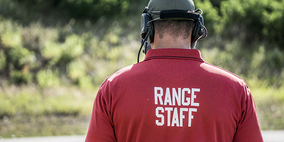 Range Safety Officer